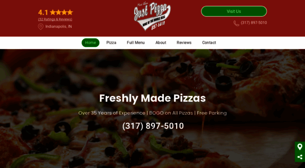 morethanjustpizza.com