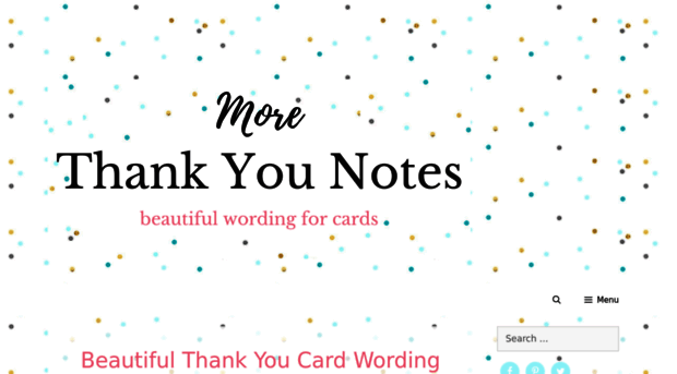 morethankyounotes.com