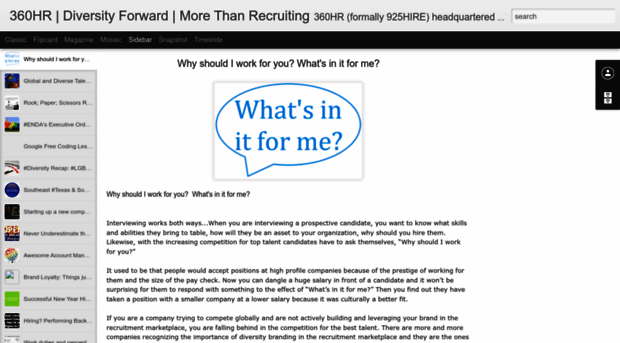 morethanrecruiting.blogspot.com