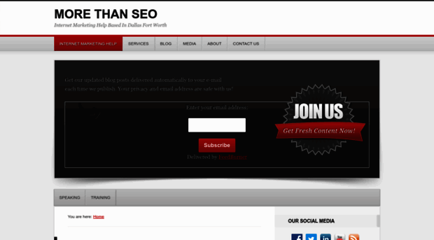 morethanseo.com