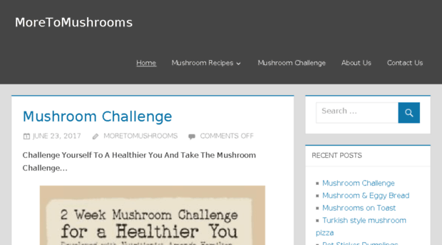 moretomushrooms.com