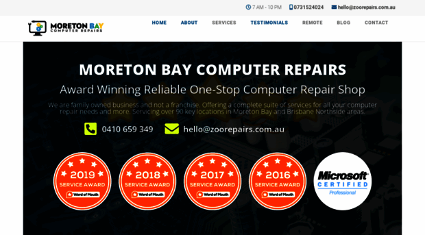 moretonbaycomputerrepairs.com.au