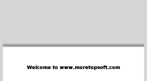 moretopsoft.com