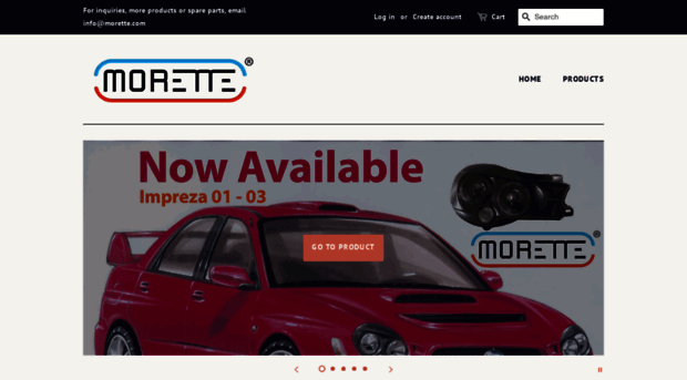 morette.com