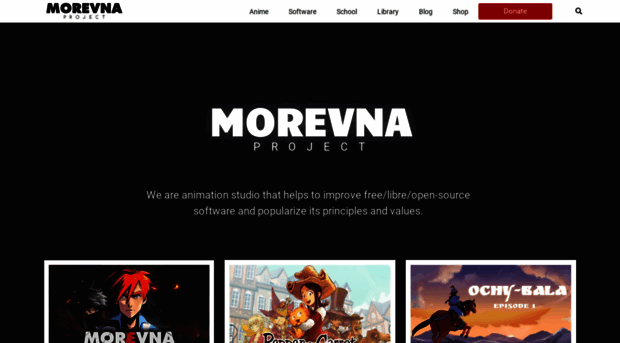 morevnaproject.org