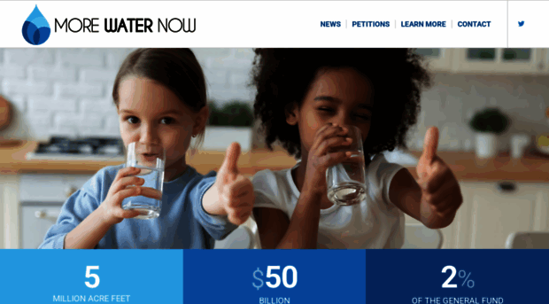 morewaternow.com