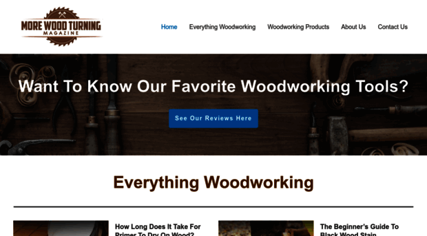 morewoodturningmagazine.com