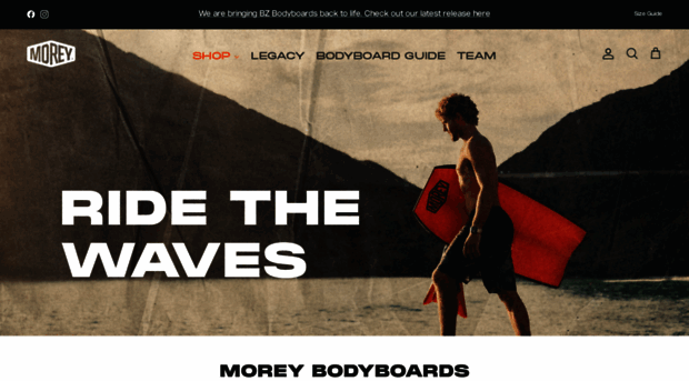 moreybodyboards.com