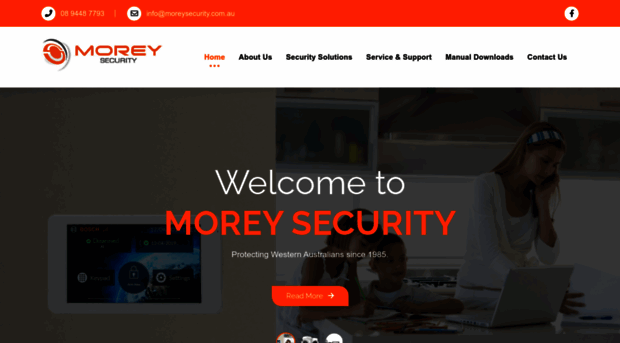 moreysecurity.com.au