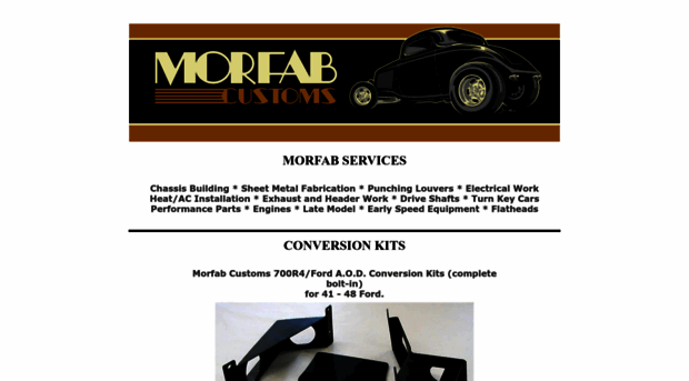 morfabcustoms.com