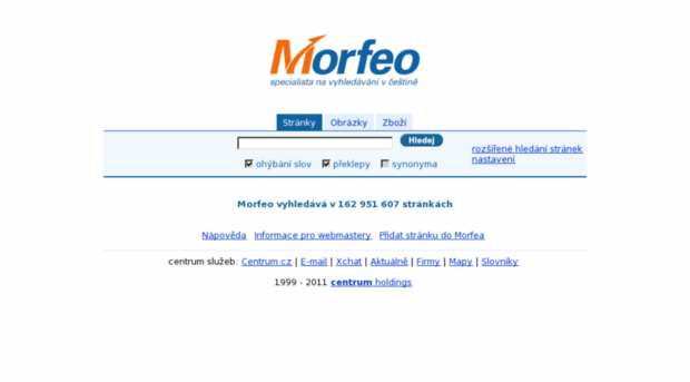 morfeo.centrum.cz