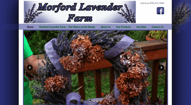 morfordlavenderfarm.com