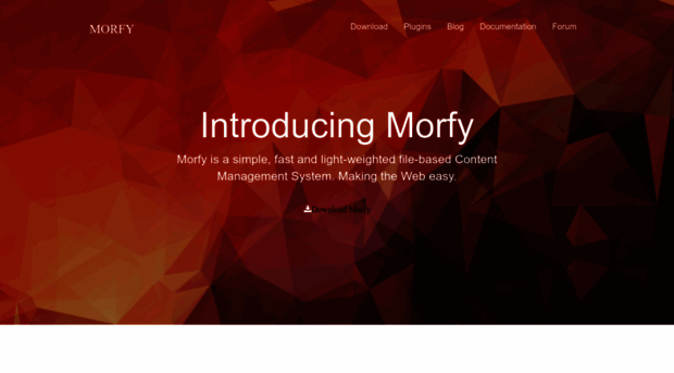 morfy.monstra.org