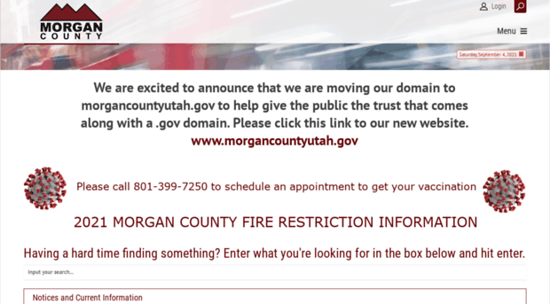 morgan-county.net