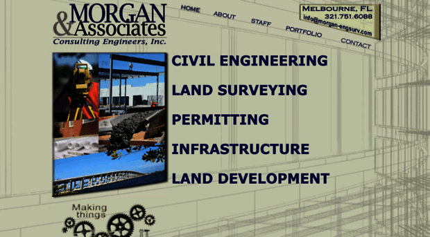 morgan-engsurv.com