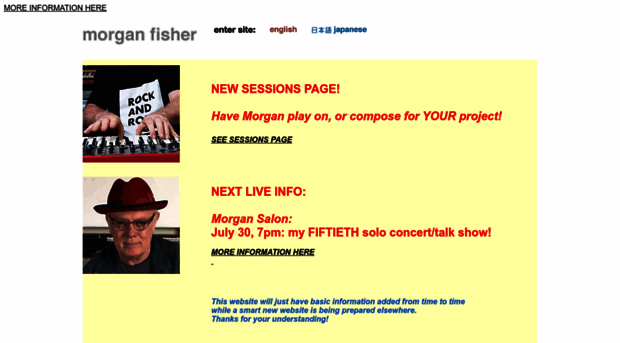 morgan-fisher.com