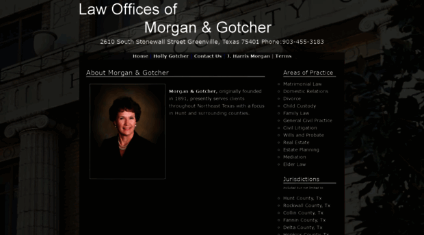 morgan-gotcher.com