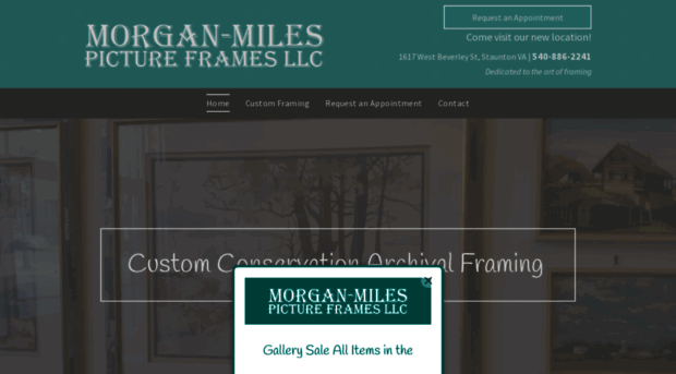 morgan-milespictureframes.com