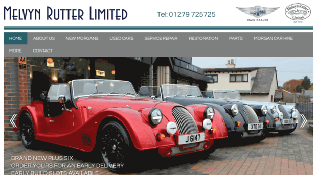 morgan-motors-cars.com