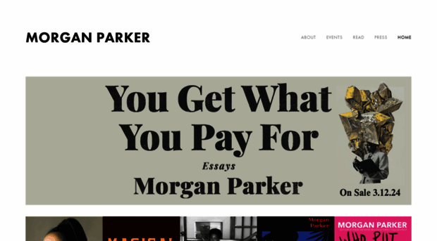 morgan-parker.com