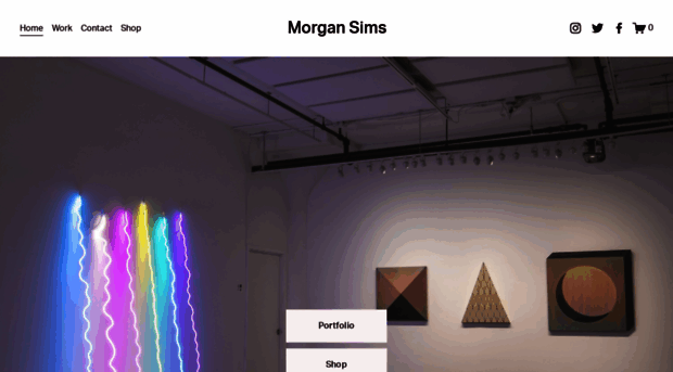 morgan-sims.com