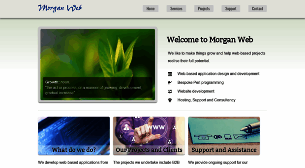 morgan-web.co.uk