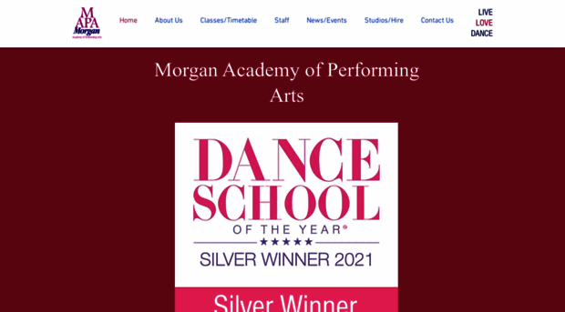 morganacademy.co.uk