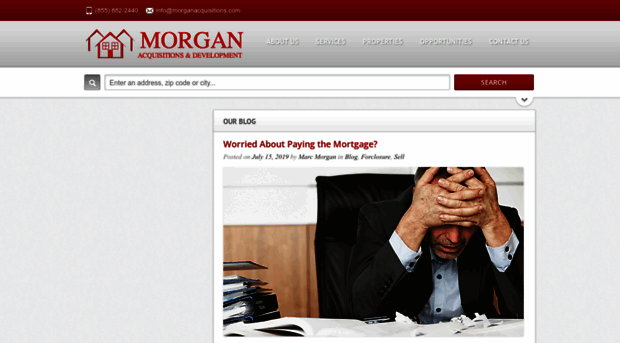 morganacquisitions.com
