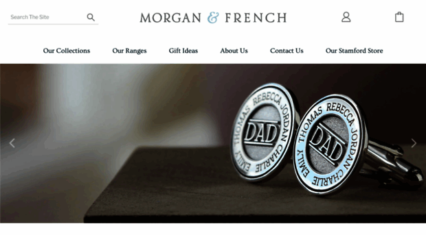 morganandfrench.com