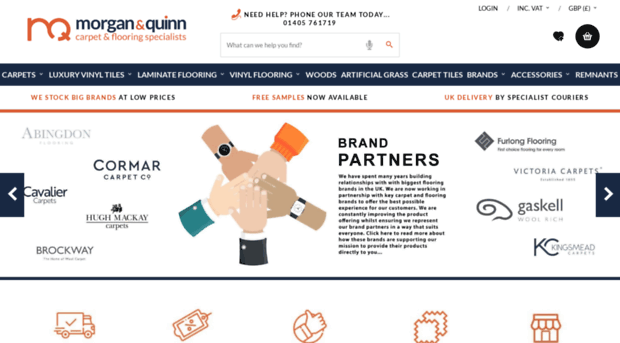 morganandquinn.co.uk