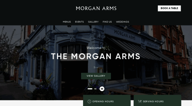 morganarmsbow.com