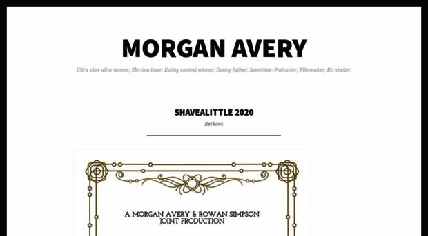 morganavery.nz