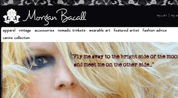 morganbacall.com