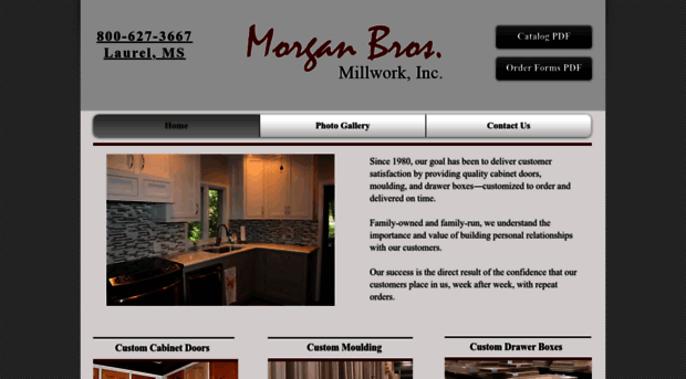 morganbros.net