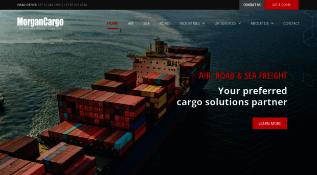 morgancargo.com