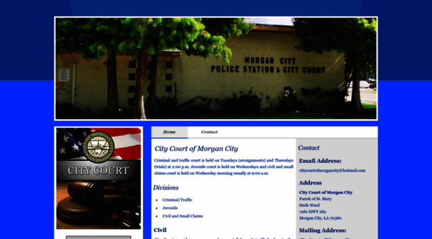 morgancitycourt.com