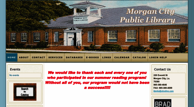 morgancitylibrary.com