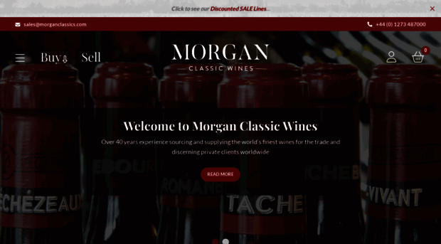 morganclassicwines.com