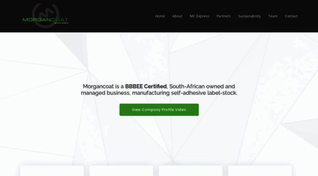 morgancoat.co.za