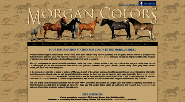 morgancolors.com