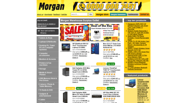 morgancomputers.com