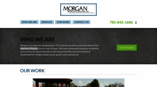 morganconcreteservices.com