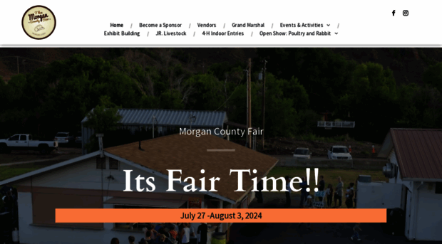morgancountyfair.org