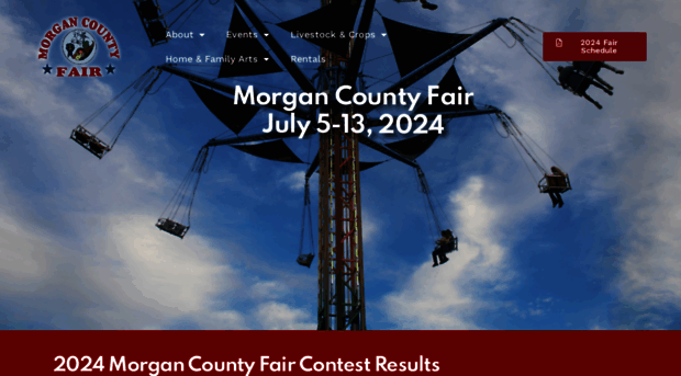 morgancountyindianafair.org