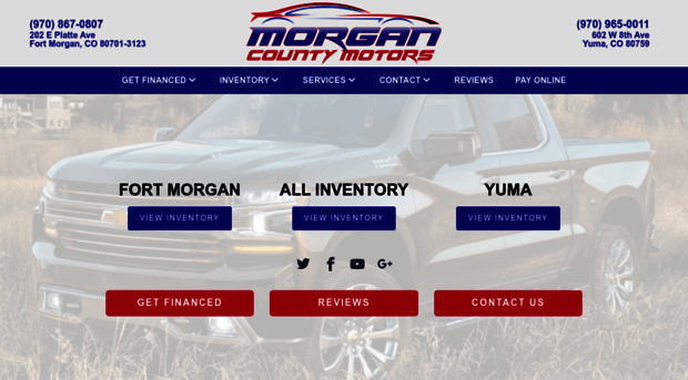 morgancountymotors.com