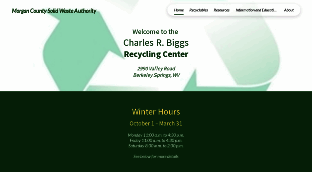 morgancountyrecycles.org