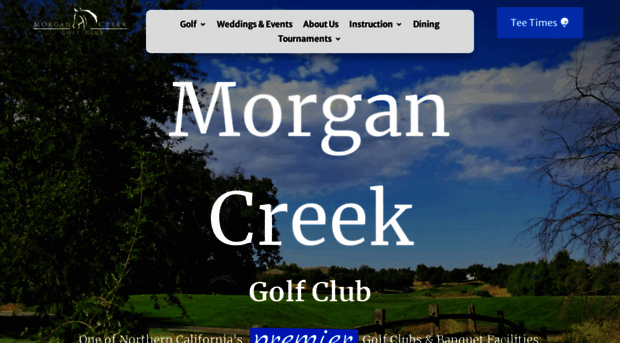 morgancreekclub.com