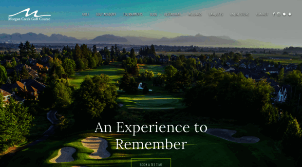 morgancreekgolf.com