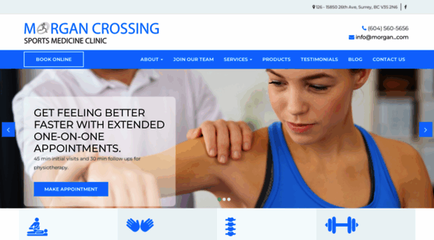 morgancrossingsportsmedicine.com