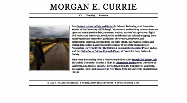 morgancurrie.com